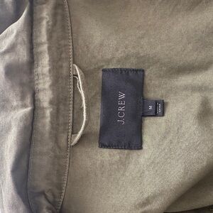 J. Crew Khaki Outerwear